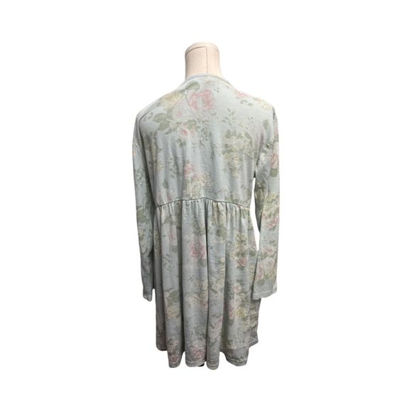 Marion floral babydoll maternity dress - size - Picture 3 of 4